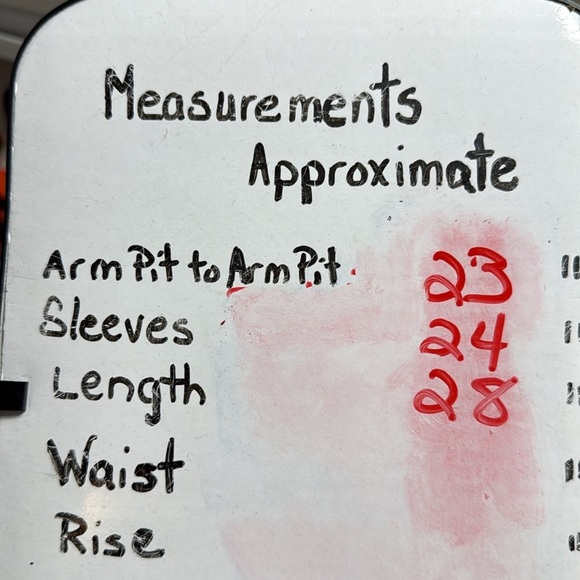 Linen Cabana Stripe boyfriend shirt Women’s SZ XL EUC pink/white beach summer - Picture 6 of 6